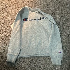 Boys medium Champion authentic athletic wear sweatshirt